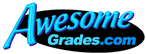 AwesomeGrades.com logo